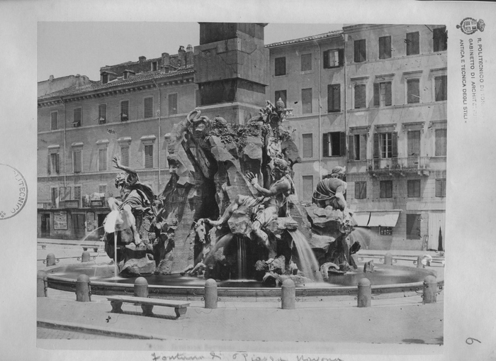 Fontana di Piazza Navona