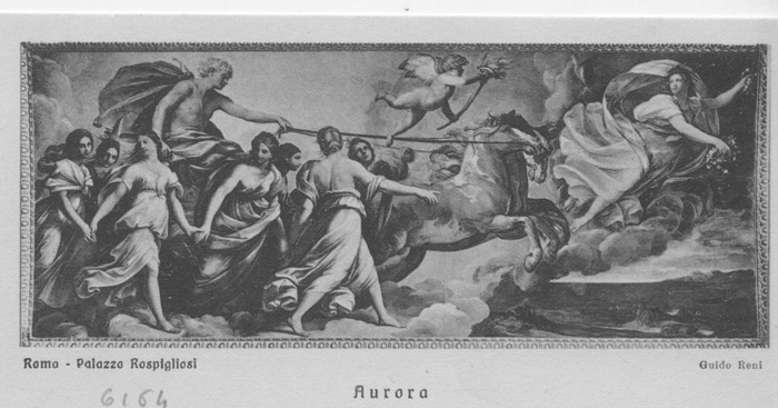 Aurora (Guido Reni) - (Roma - Palazzo Rospigliosi)