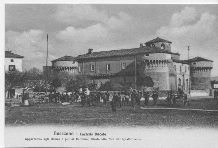 Avezzano - Castello Ducale.