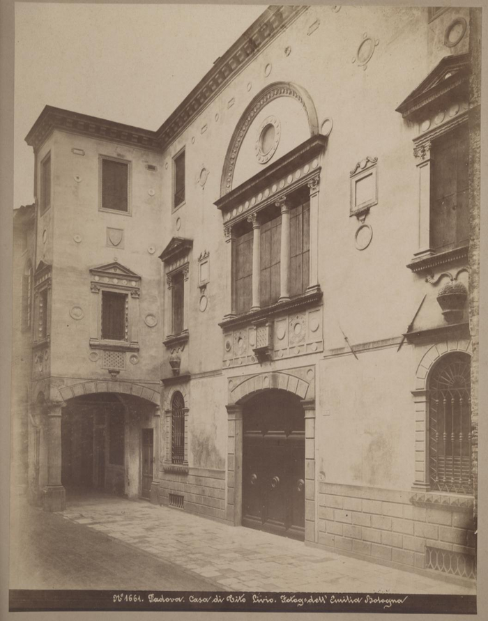 Casa di Tito Livio (Padova)