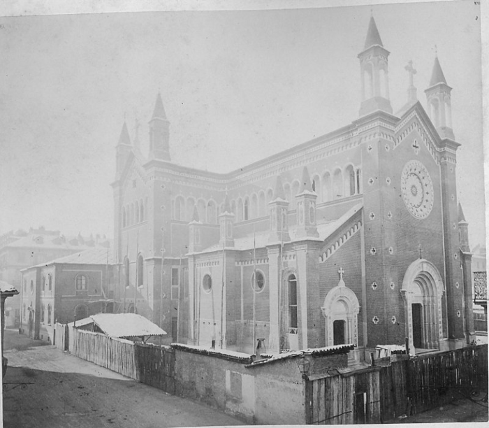 Chiesa di S. Secondo in Torino