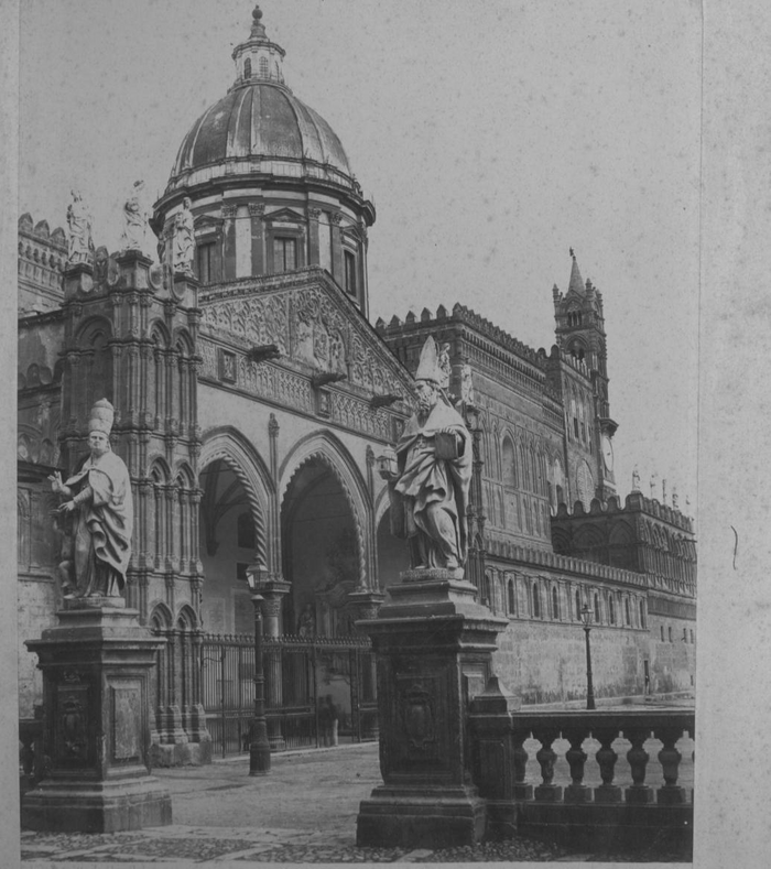 Cattedrale. Palermo