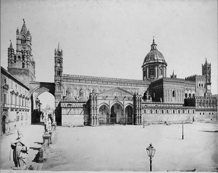 Cattedrale. Palermo