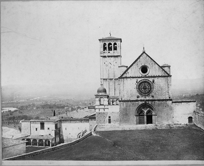 Convento S. Francesco (Assisi)















