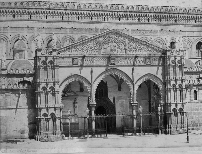 Cattedrale. (Palermo)