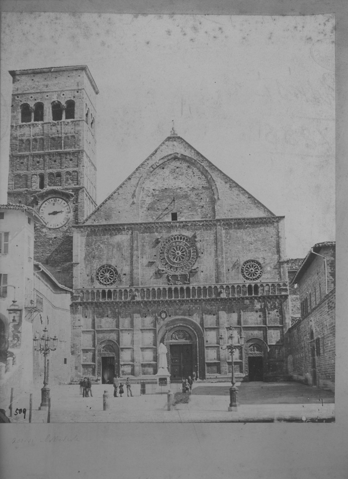 Assisi - La Natività