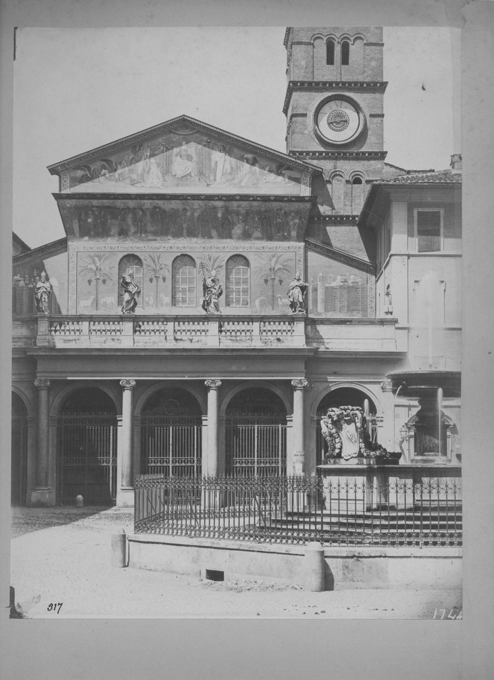 [Chiesa di Roma?]