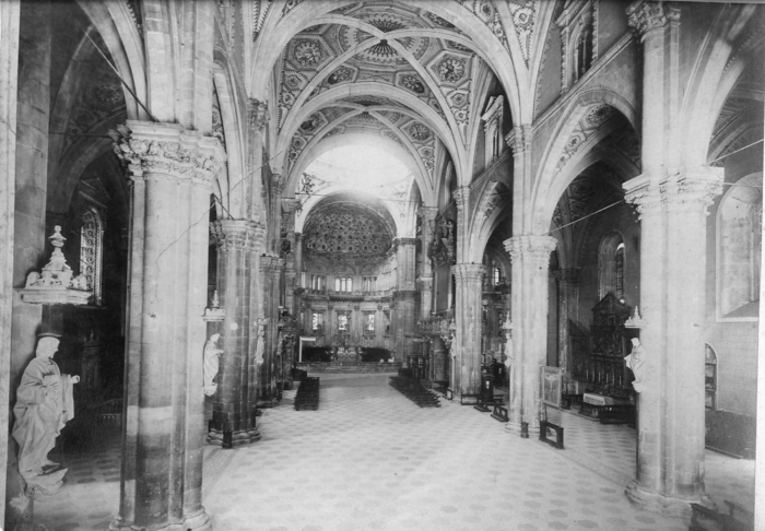 Como - La Cattedrale - Interno