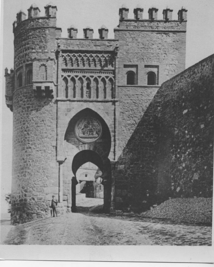 Toledo - Porta del Sole