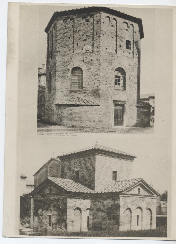 Ravenna - Battistero