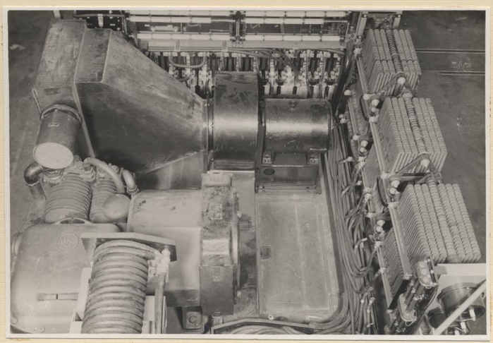 Compressore General Electric per togliere calore ai circuiti elettrici: attrezzature dell'elettromotore, dispositivo di raffreddamento