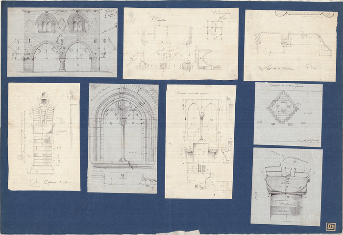 Brayda B.R.,  Frossasco, casa, 1883