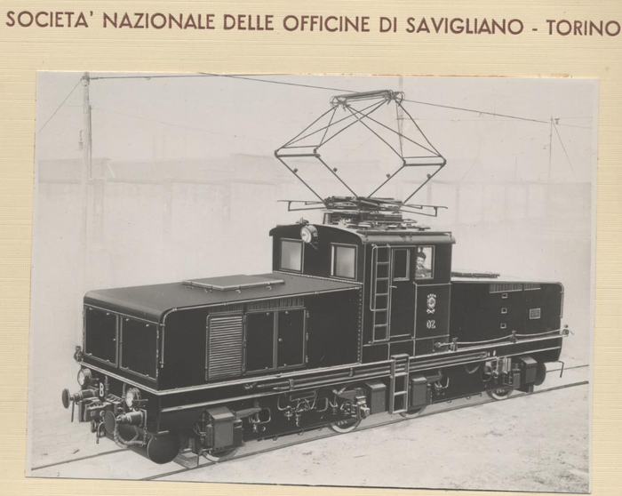Locomotore