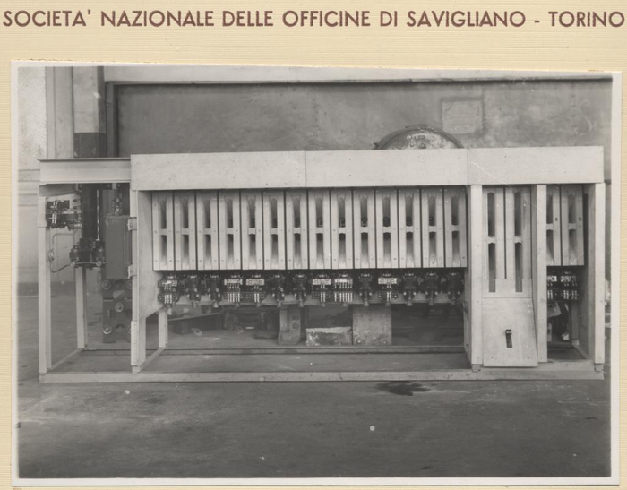 Macchinari