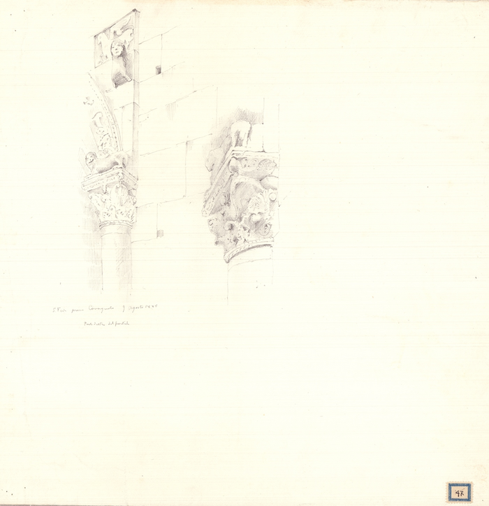 Brayda B. R., Cavagnolo, chiesa di S. Fede