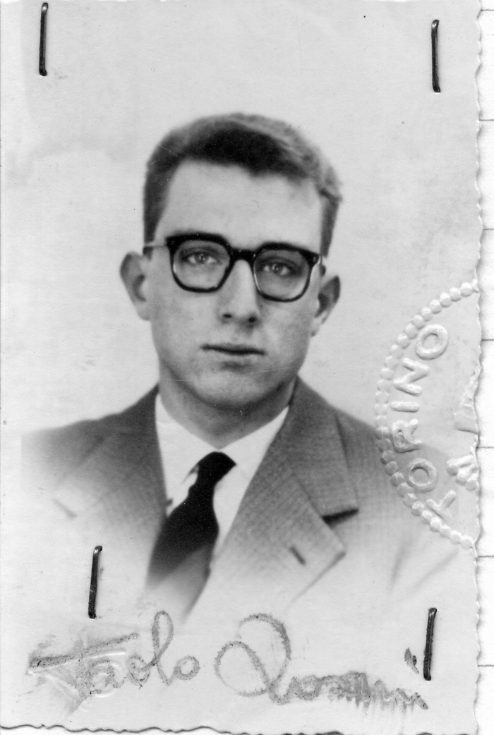 Paolo Rosani, 1959