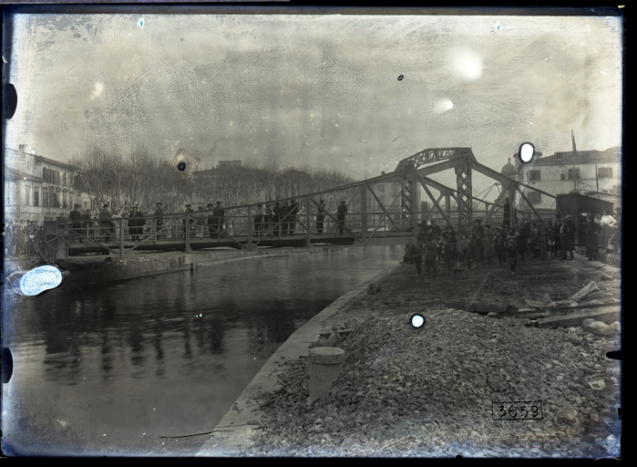 SNOS, Ponte girevole Viareggio, s.d.
