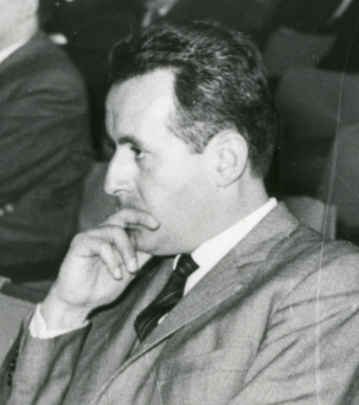 Guido Barba Navaretti, 1965 c.