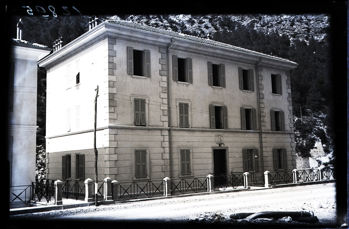 SNOS, edificio residenziale, Pisa, s.d.