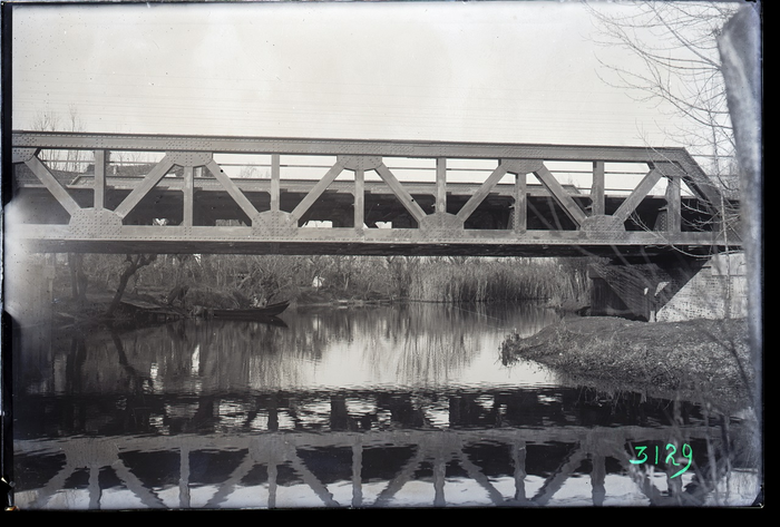 SNOS, Ponte ferroviario linea Mestre – Portogruaro, s.d.