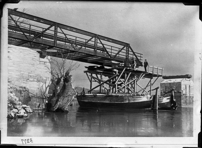 SNOS, Ponte sulla Drinazza, s.d.