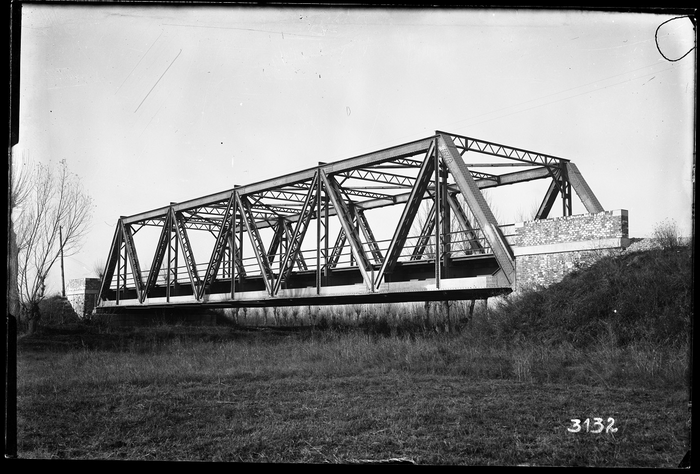 SNOS, Ponte sul Borida, s.d