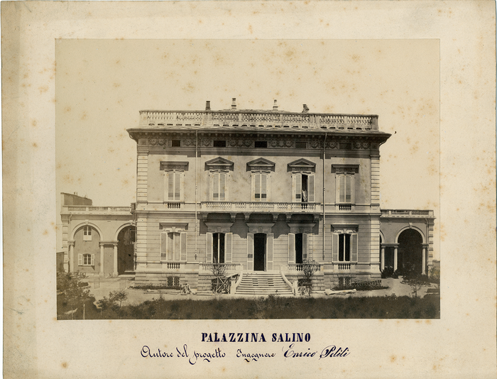 Palazzina Borelli Salino