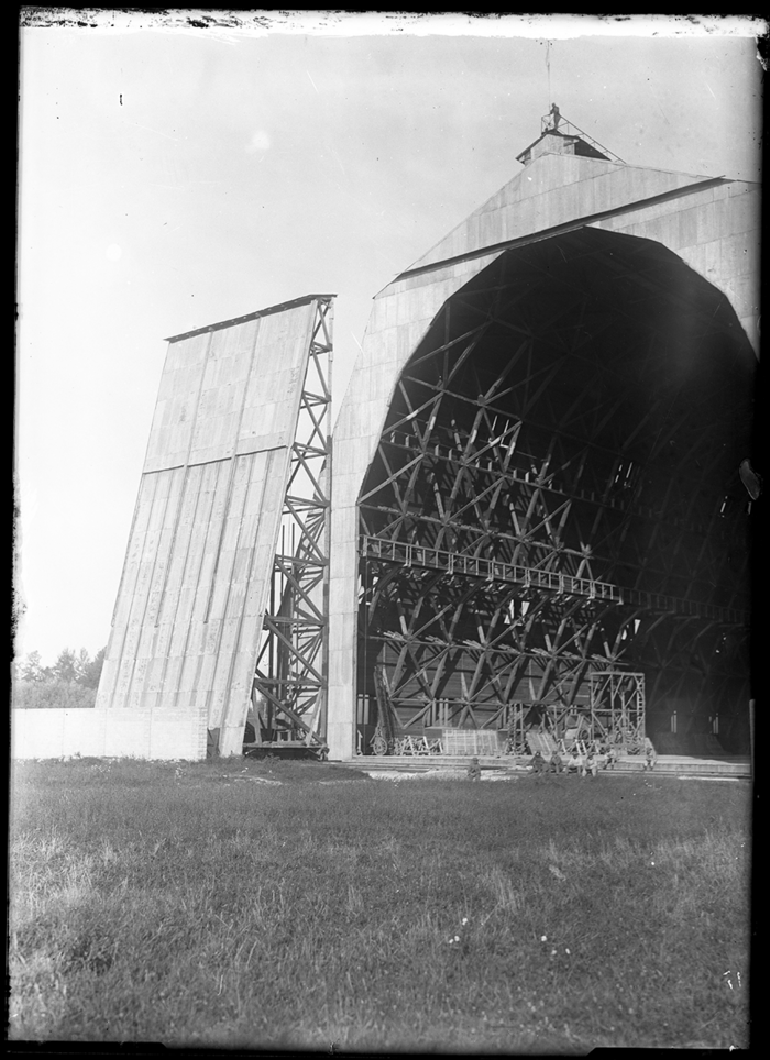 SNOS, hangar di Campalto, s.d.