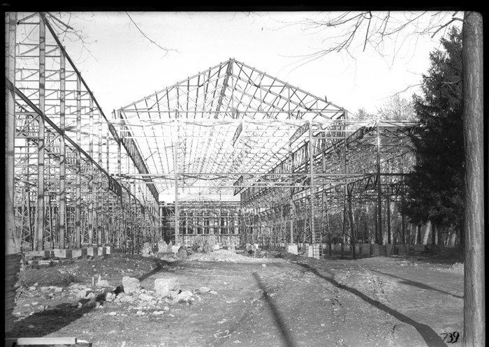 SNOS, Esposizione del 1911 a Torino, galleria del Lavoro, 1911