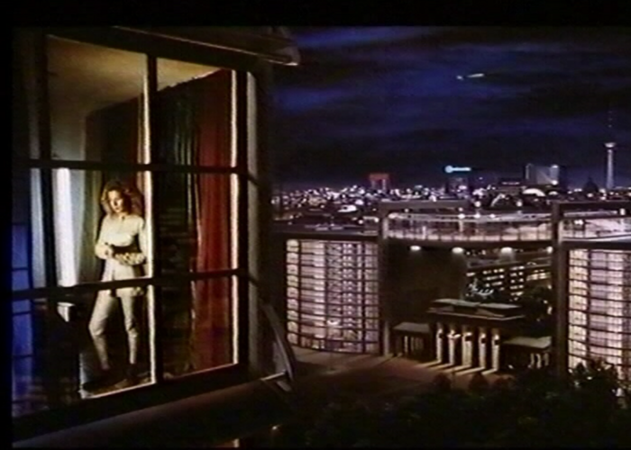 Le città del futuro e il cinema: 1990-2004