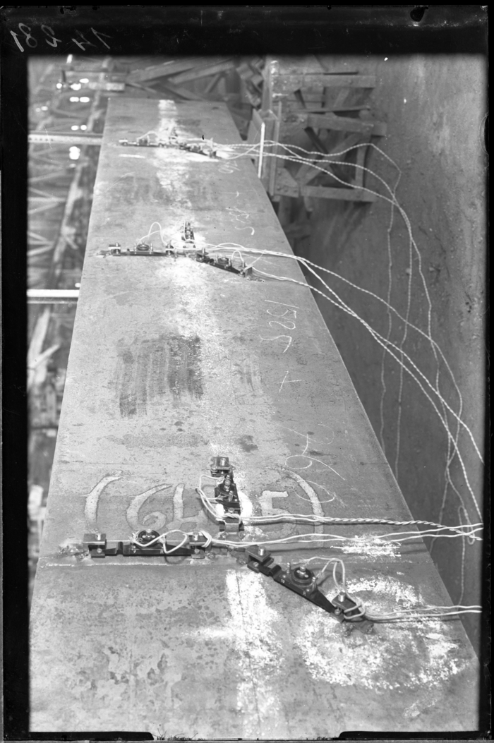 SNOS, Hangar di Elmas, [1934 - 1935]