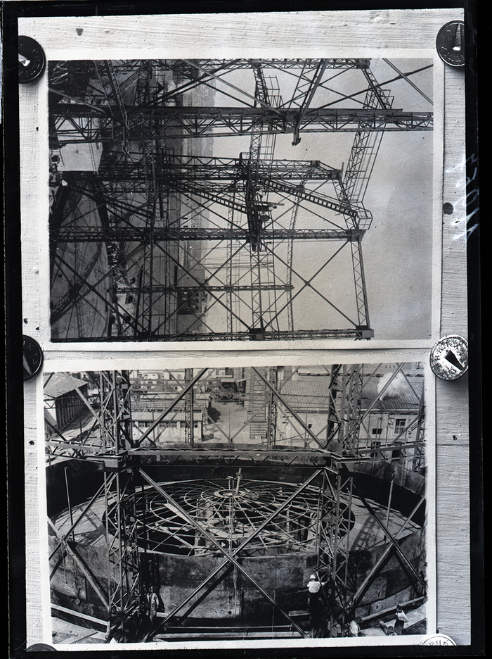 SNOS, Gasometro Napoli, 24 maggio 1924