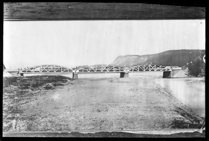 SNOS, Pont routier, s.d.