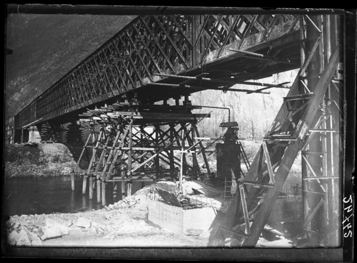SNOS, ponte sul Toce, s.d.