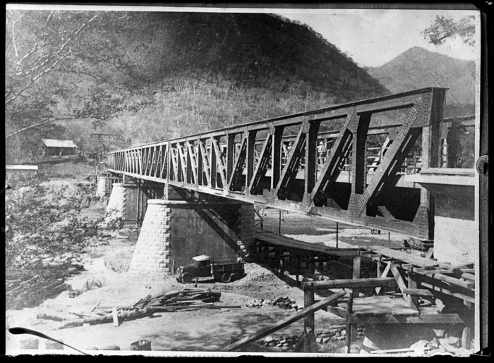 SNOS, Ponte sul Tacazzè (Africa Orientale), s.d.