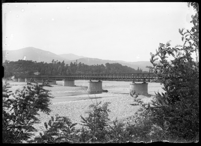 SNOS, Ponte sul fiume Magra a Licciana Nardi, s.d.