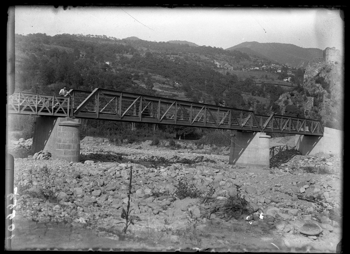 SNOS , ponte di Priola, s.d.