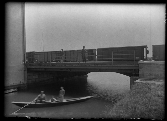 SNOS, Ponte ferroviario, Venezia, s.d.