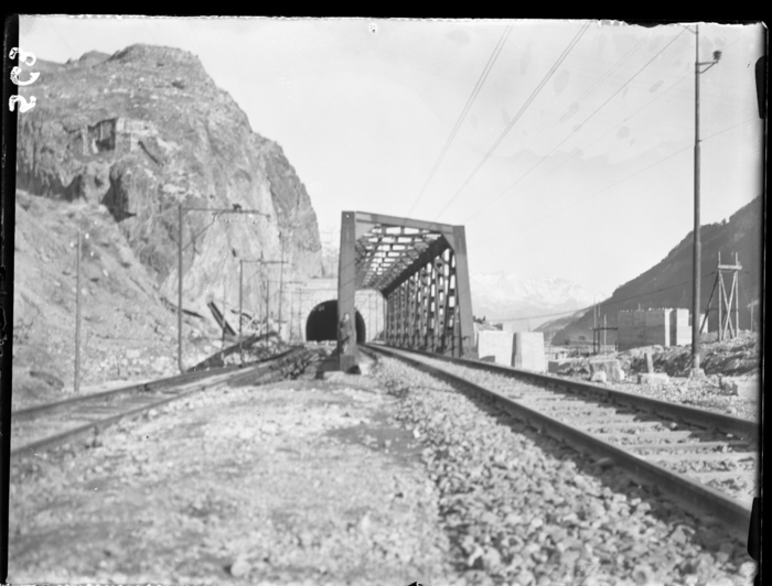 SNOS, ponte sul Ventoso, s.d.
