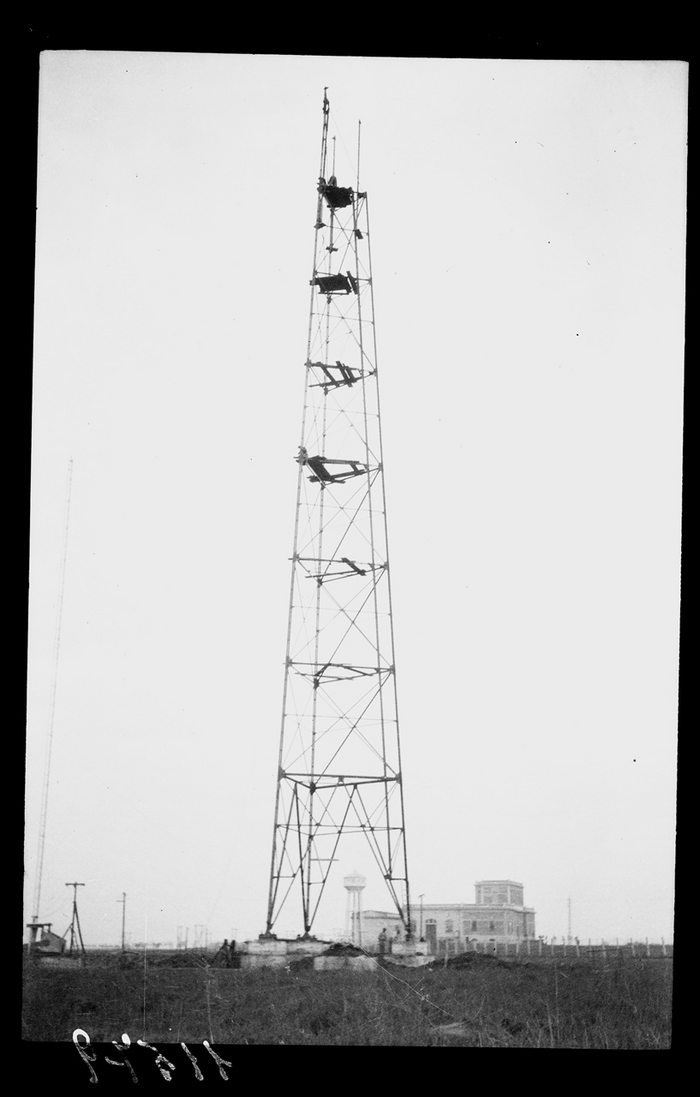 SNOS, antenna di Coltano, Pisa, s.d.