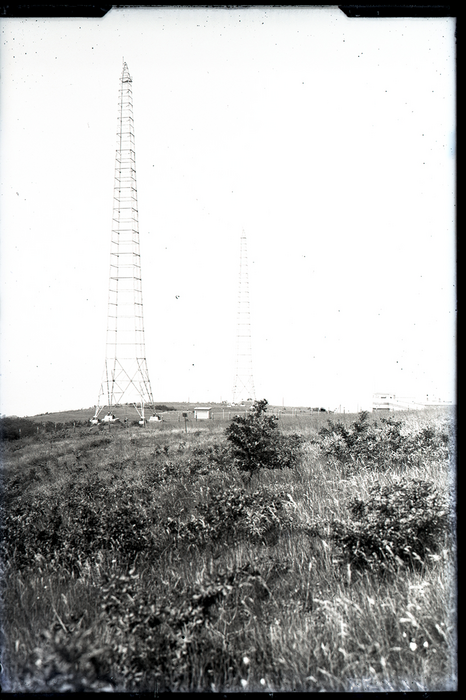 SNOS, Antenna radio di Trieste, s.d.