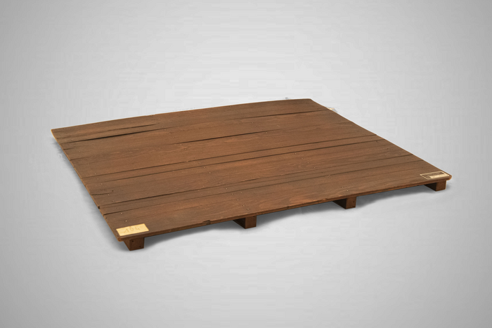 Supporto in legno
