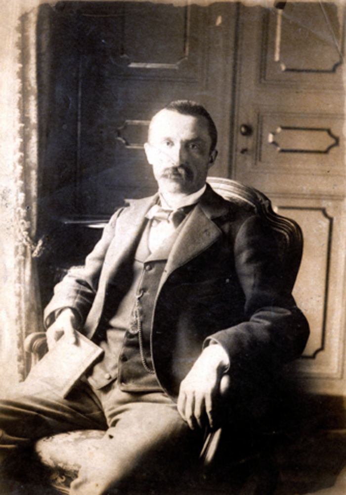 Paolo Musso, s.d.