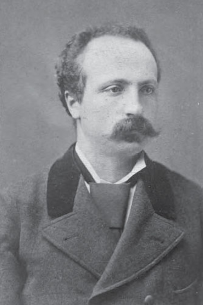 Giuseppe Copperi, 1870 c. (foto Ambrosetti)