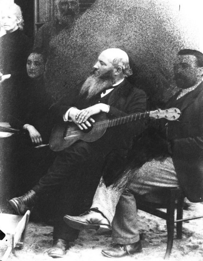Placido Mossello, 1888-1894