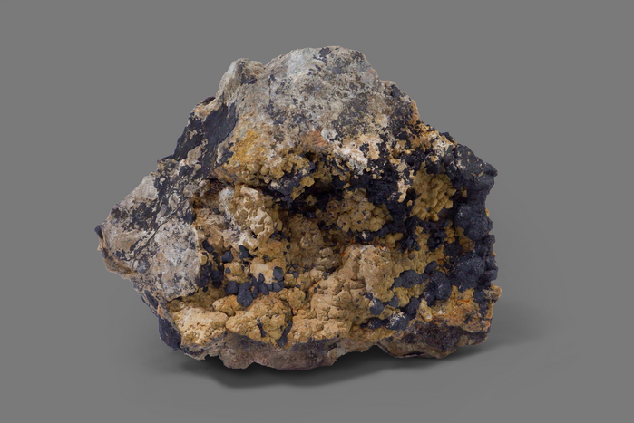 ARGENTO con acantite