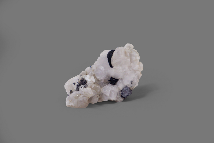 ARGENTO su calcite