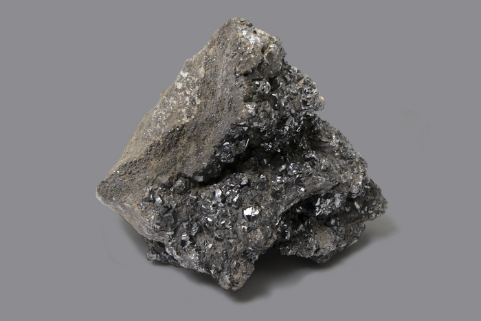 SFALERITE var. marmatite