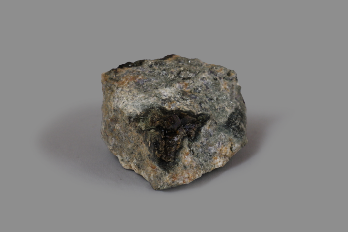 VESUVIANITE, Monte Somma, Complesso Monte Somma - Vesuvio, NA, Campania