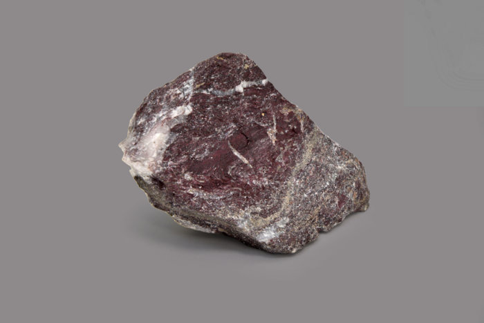 PIEMONTITE con braunite, Ceres, TO, Piemonte